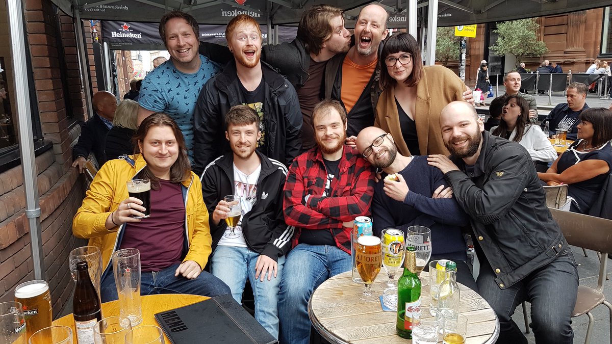 My final day at <a href="/guitarguitaruk/">guitarguitar</a> along with the wonderful team. What's next...