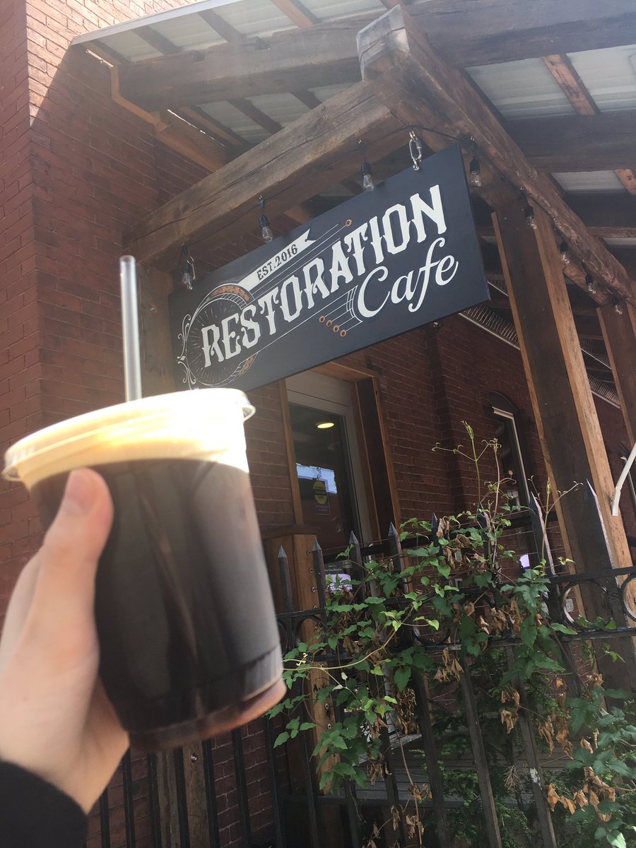 Millyard Cold Brew tweet media
