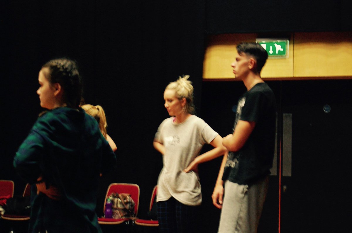 LostIn_Motion's tweet photo. Workshop pics #LostInMotion https://t.co/hUgguuSu8F