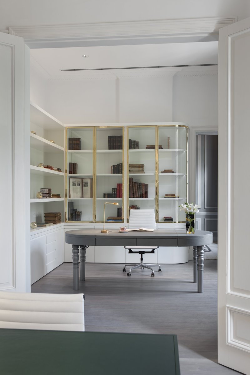 ¿Alguna vez te preguntaste por los secretos de la planta alta de la Casa?