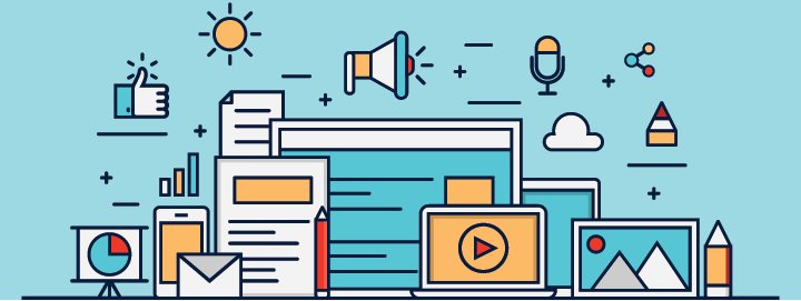 What is #ContentMarketing, anyway? We've answered all your questions here bit.ly/29l1jmQ #SmallBiz