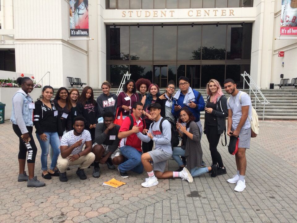 AlyssaPampanin's tweet photo. @RedHawkLife @MSUadmission I chose MSU for the beautiful campus and awesome learning opportunities! #RedHawkGoals https://t.co/GPfGrWnHsv