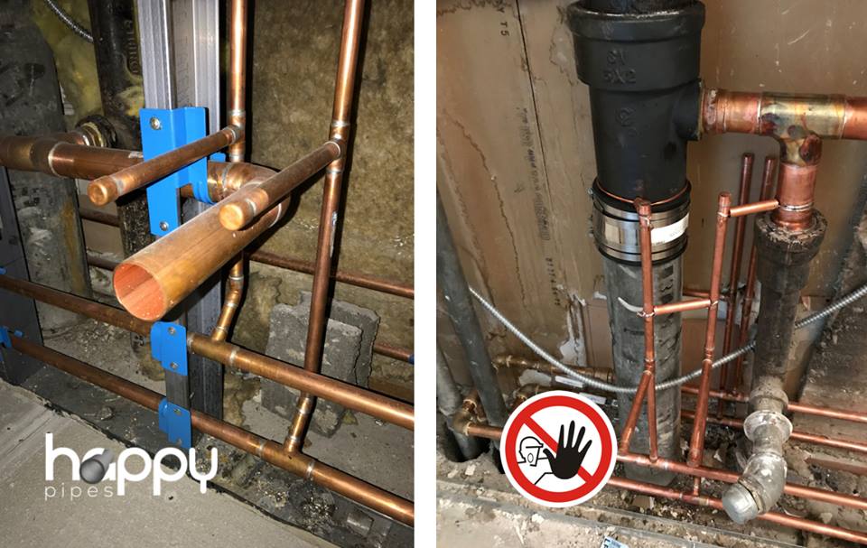 AtWaterPlumbing's tweet photo. Use HAP System pipe brackets for all of your upcoming plumbing installations. https://t.co/Yh7qSnokOB
#beforeafter #hapsystem https://t.co/10f1Juehtl