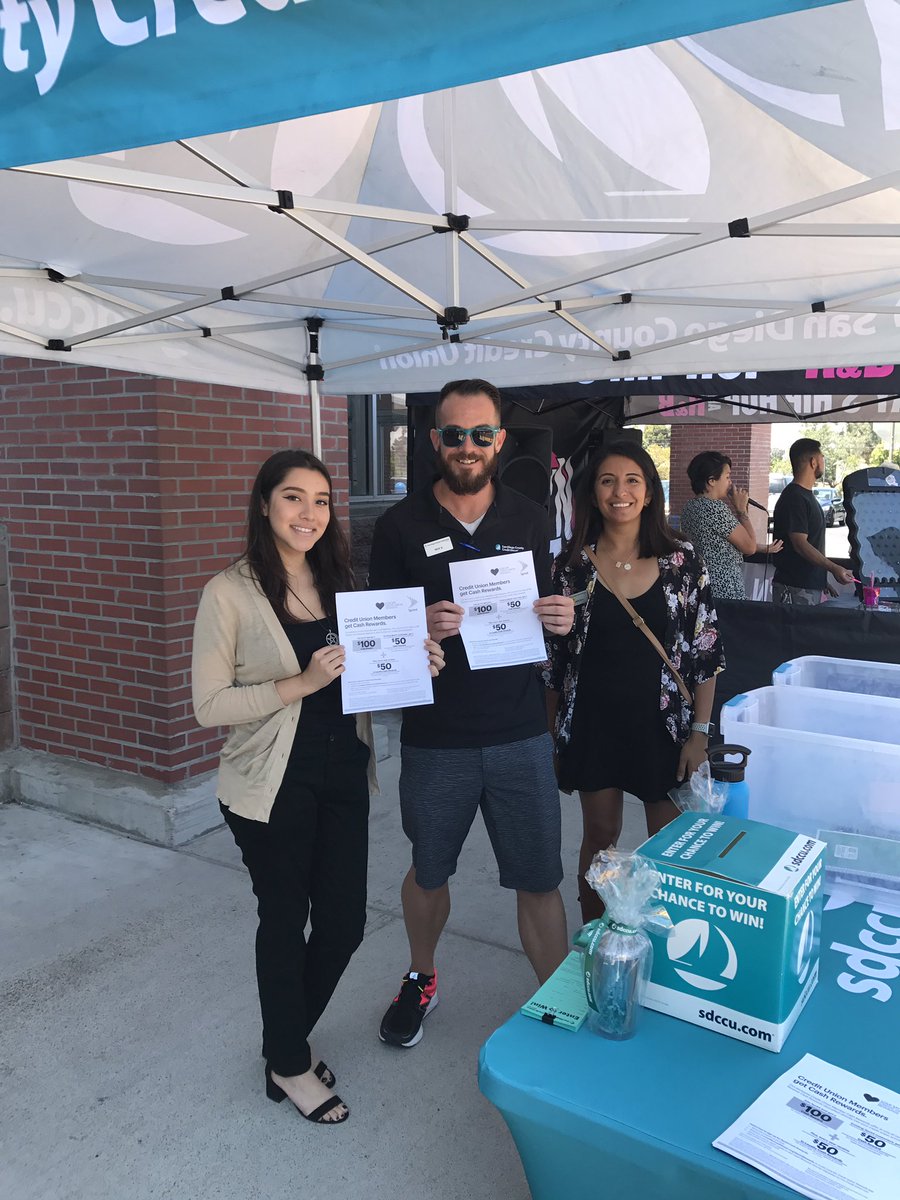 <a href="/TatiOnYourRadio/">Tati Tita Tater Tats</a> <a href="/Jamn957/">JAM'N 95.7 San Diego's HipHop &Throwbacks</a> <a href="/sdccu/">SDCCU</a> Walmart in Clairemont Hosting a Drive to Provide Children with School supplies Future of Education.
