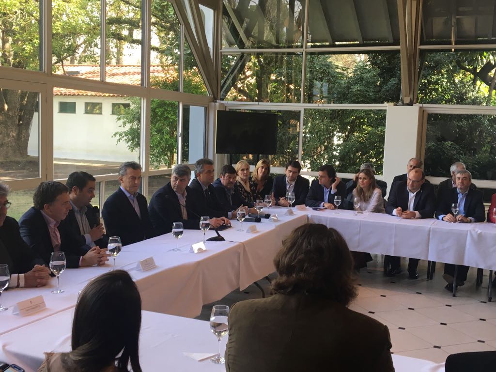 #Olivos Participando de la Firma del Acuerdo de Productividad y Competitividad para el sector agropecuario