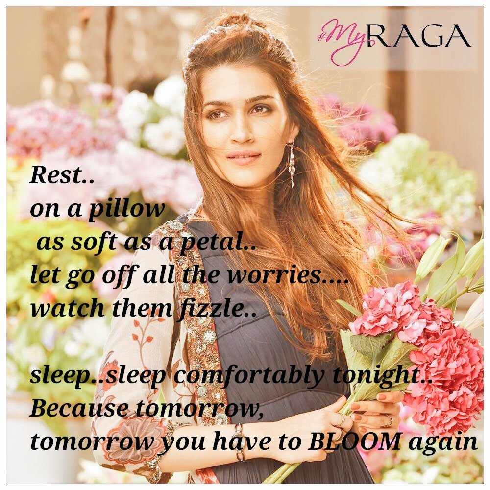 OnlyKriti's tweet photo. @kritisanon Good night Kriti. Sleep well. God bless you. https://t.co/OkiOgzaDo7