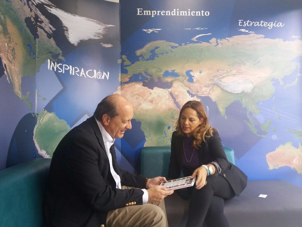 acimedellin's tweet photo. Hoy @DirACIMde dialogó en @negociosentm sobre la gestión de la ACI Medellín en sus 15 años y las proyecciones a futuro. #ACIMde15 https://t.co/Z6D5i95np3