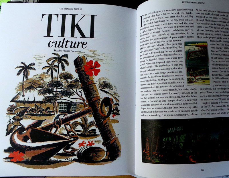 TiareWhoDat's tweet image. New post at A Mountain of Crushed Ice - FINE Drinking takes a peek at TIKI! - amountainofcrushedice.com/?p=24769