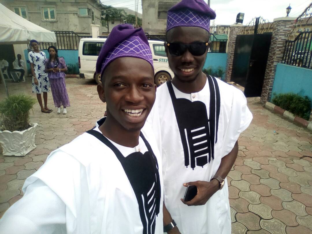Dejifan's tweet photo. .@YemiOlutoye and me #TSD2017 https://t.co/bIax4VuiKs