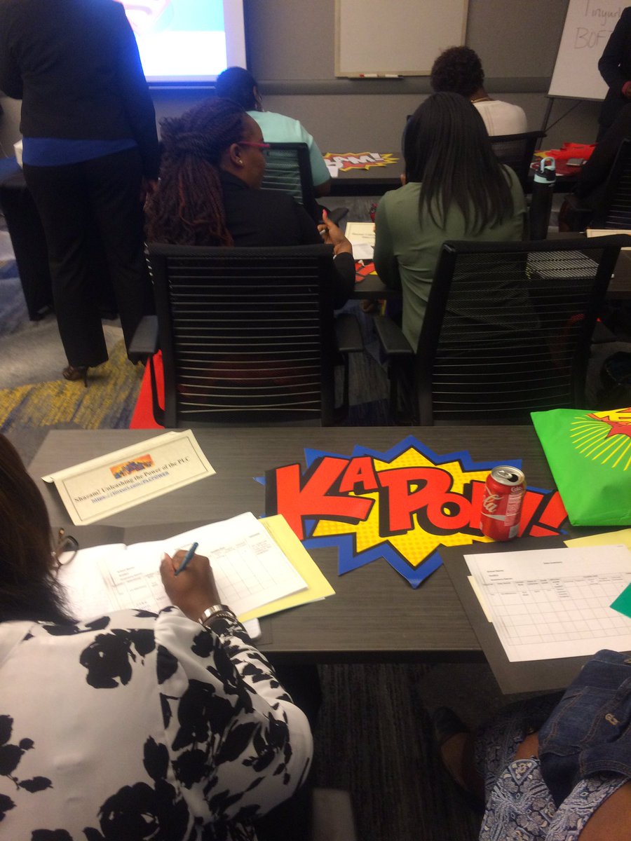 NPorter17's tweet photo. Leaders learned how to leverage CFAs to increase the use of data to drive instruction https://t.co/xMx20mBws9 #FCSBOF https://t.co/TH6hVnegoB