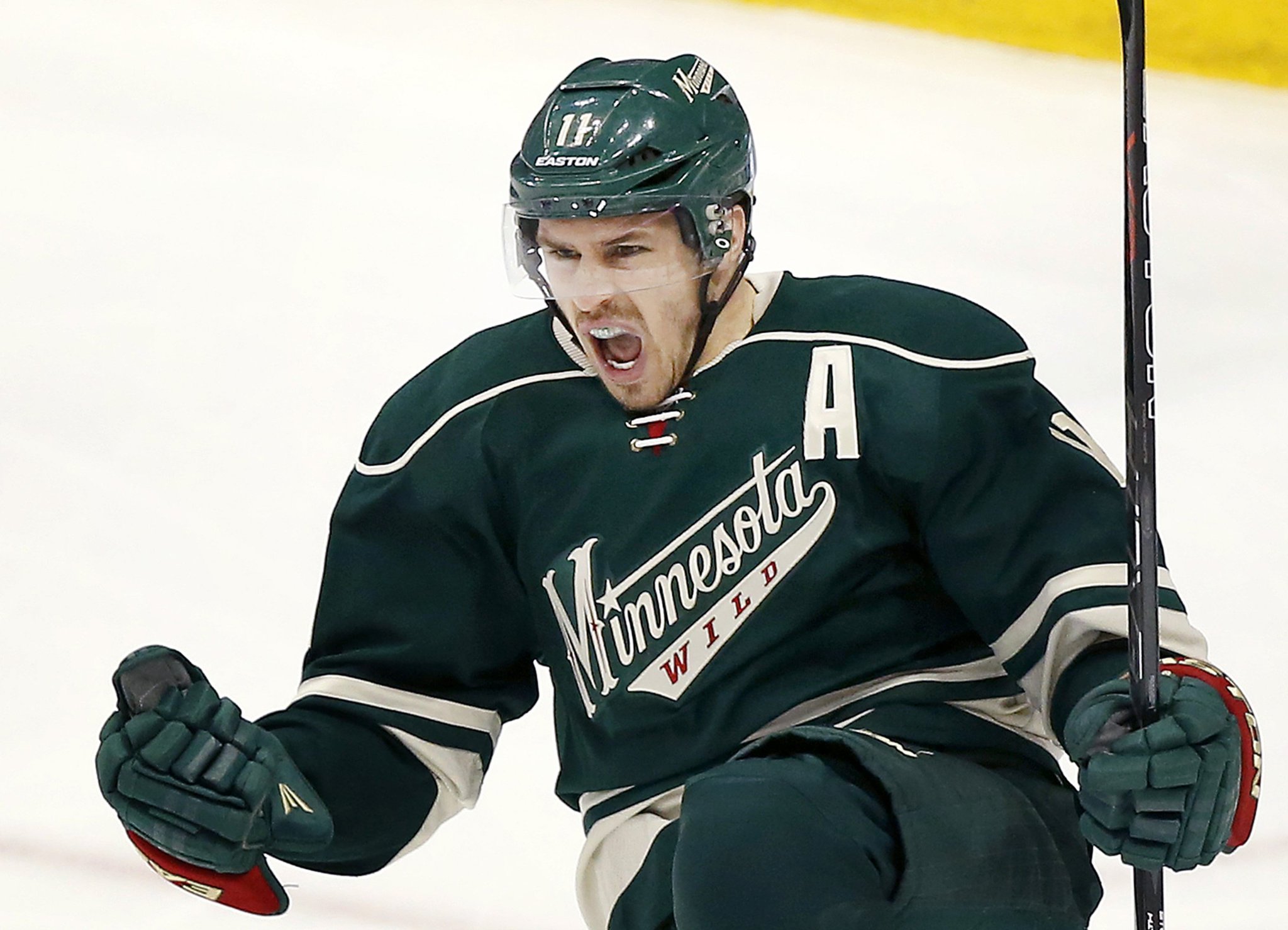 Happy Birthday, Zach Parise! 