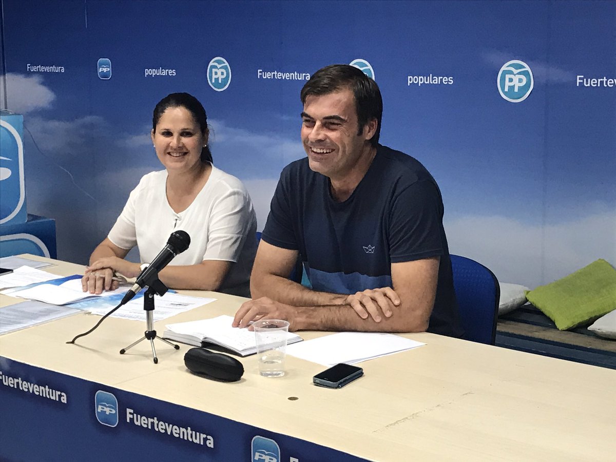 ppfuerteventura's tweet photo. #Viernes de #ComitéEjecutivo y #JuntaDirectivaInsular marcando objetivos para #septiembre https://t.co/VGeZxPDI5f