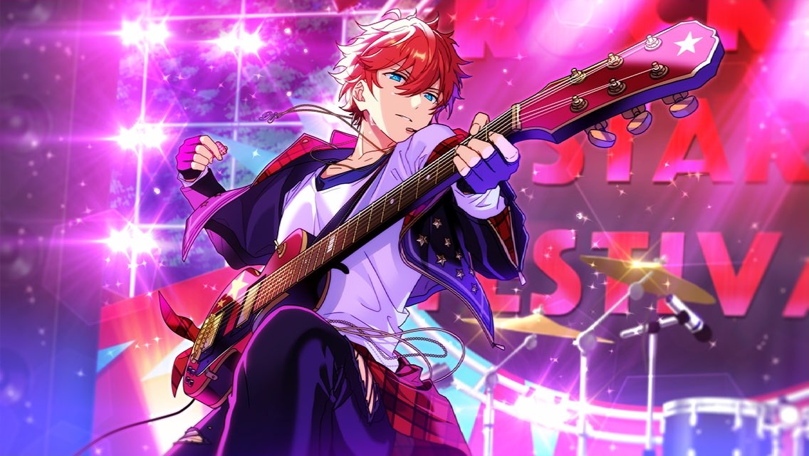 Isabel Like For First Star Rock Subaru Retweet For Wolf S Howl Koga