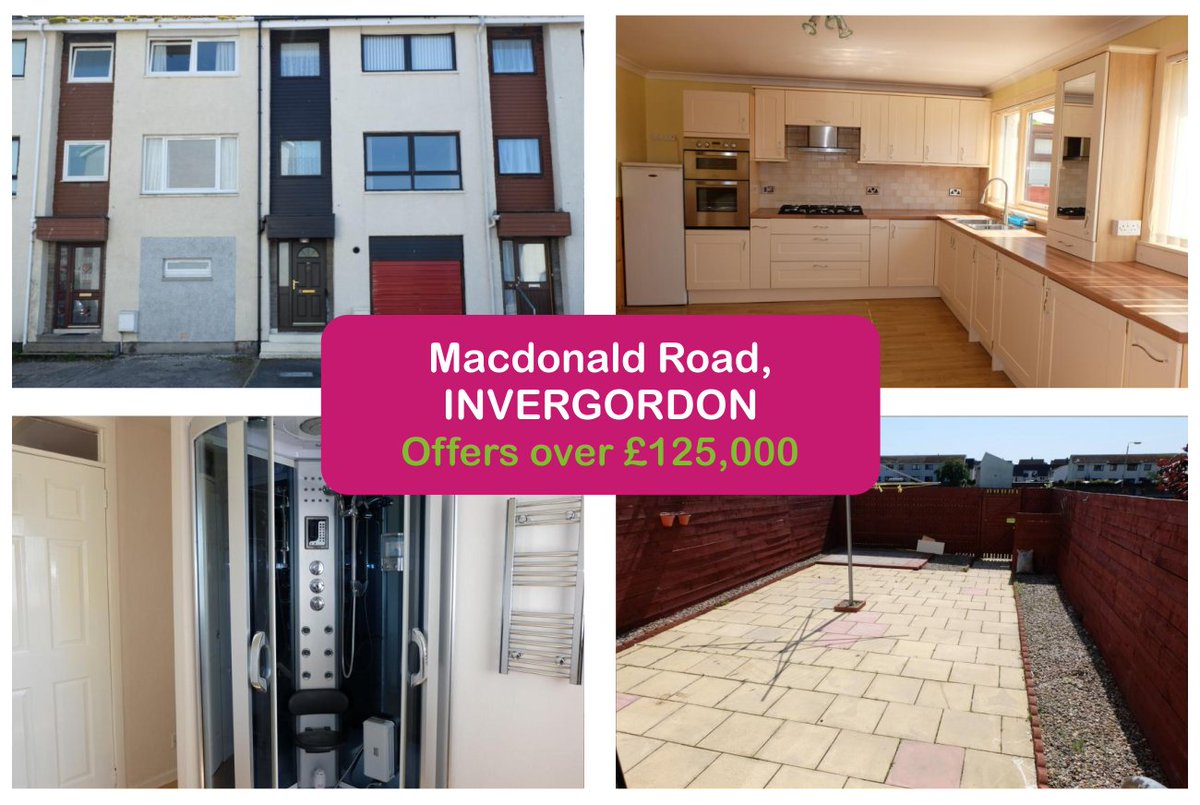 NEW TO MARKET - INVERGORDON
5 BED
Offers over £125,000
#propertyforsale #highlands

Full detail at:
highlandpremierproperties.co.uk/properties/106…