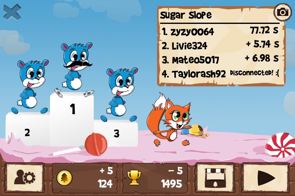 DailyGeekReport's tweet image. Having a blast @ #funrun #zyzy0064 #Livie324 #Taylorash92jznsk