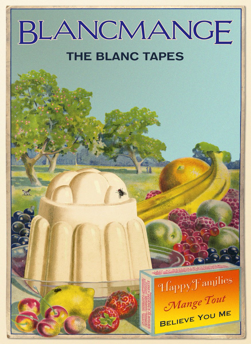 Blancmange On Twitter Thanks To Thejeremyvine Bbcradio2 For