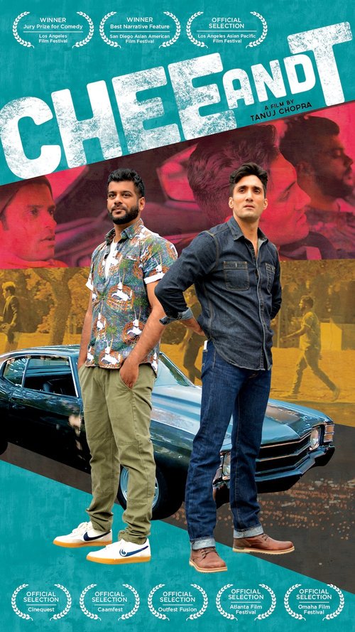 VCFilmFestival's tweet photo. #LAAPFF2017 film #CheeAndT by @Chopsfilms (Exec Produced by #VCOnline) is available to watch online Aug 1st! https://t.co/s6hwJUgpxQ https://t.co/wWGYkJYxZY