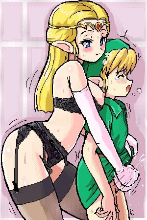 Also

How everything starts

Zelda lewd him at first-