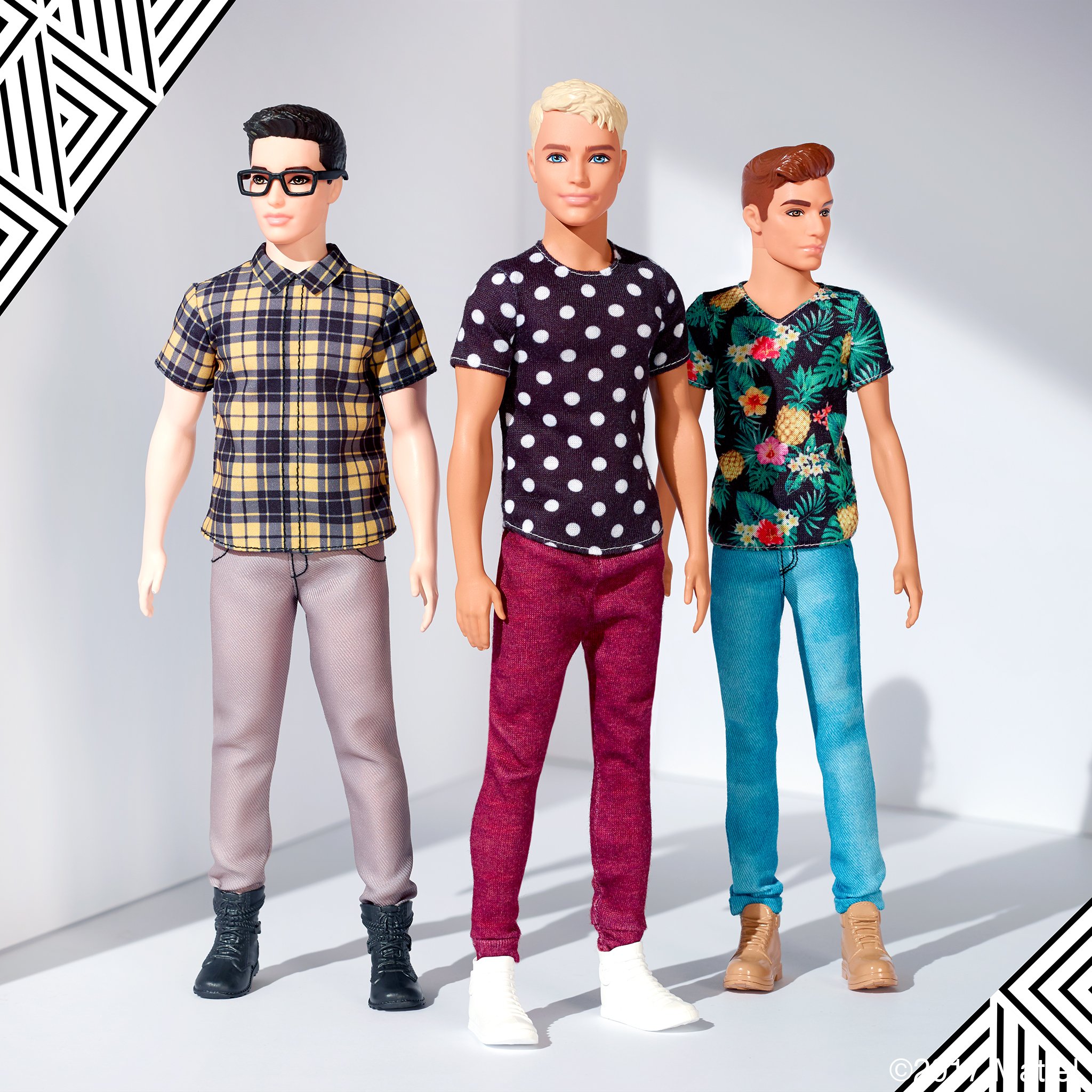 vloeistof Tonen kanaal Barbie on Twitter: "Ken you believe it? Broad, slim, and original Ken join  the New Crew in style. #TheDollEvolves Shop the dolls:  https://t.co/ebeFD1whgR https://t.co/KFM9hyfLwo" / Twitter