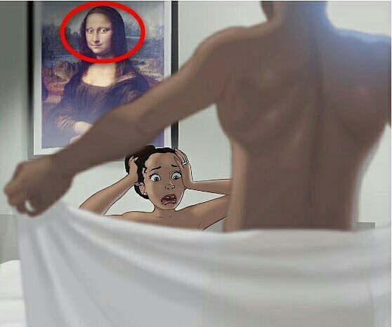Feliperrin_'s tweet photo. Coqueta la monalisa jaaj https://t.co/DOl8VqZvXq