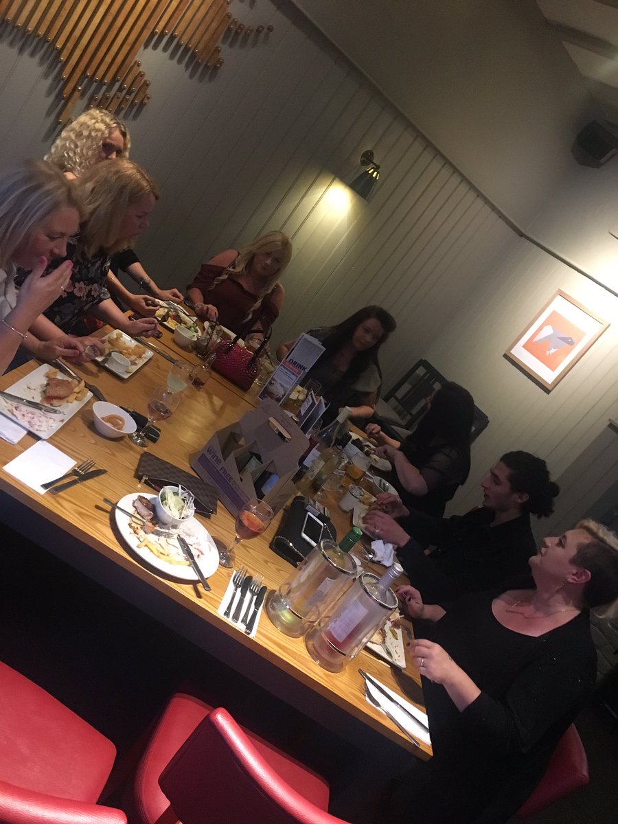 Night with my amazing team! #funatwork #brownshoesanysugar 😂😂