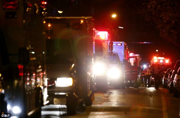 ascenttra's tweet photo. #Hospitals are an essential function of a society's response to #disasters. Each should have alternative emergency vehicle routes. #MSELeer https://t.co/yXbavTz94d