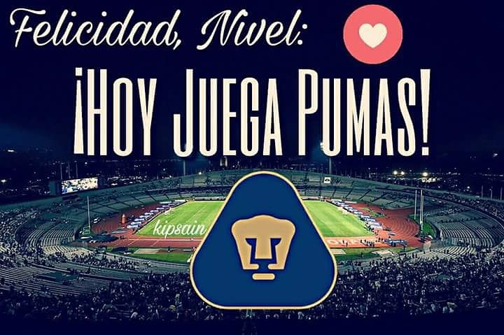 pumas hoy