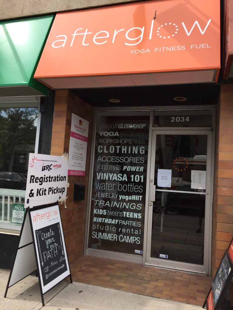 #brcjazzrun #afterglowstudio  who is running this Sunday