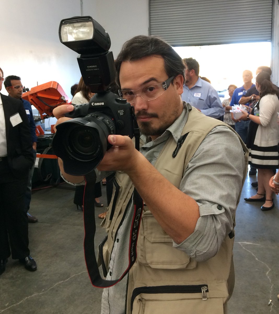 3_lopezp's tweet photo. Last night we had a great time during the open house of #BenchTek new office space with our fellow #SLELP Maria Castellon! Video coming soon https://t.co/8BWCbKLSsq