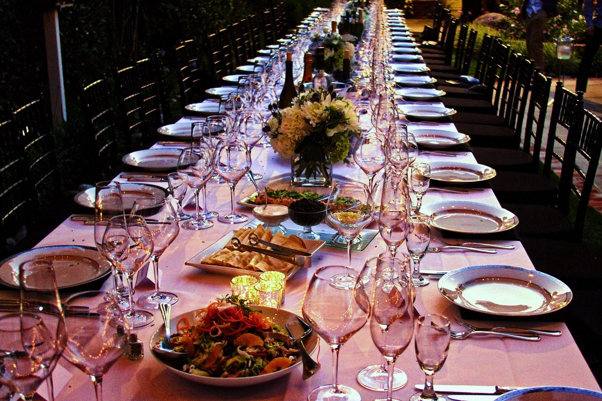 OfficialZCater's tweet photo. We absolutely love receiving photos from our clients reminiscing on their successful events! #nightofsuccess #cotodecaza #artoftheparty https://t.co/Km6I1LQ0zv