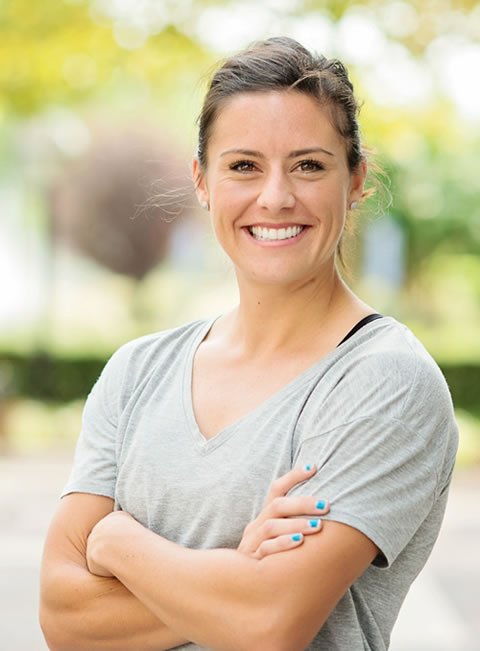 Happy Birthday Ali Krieger 