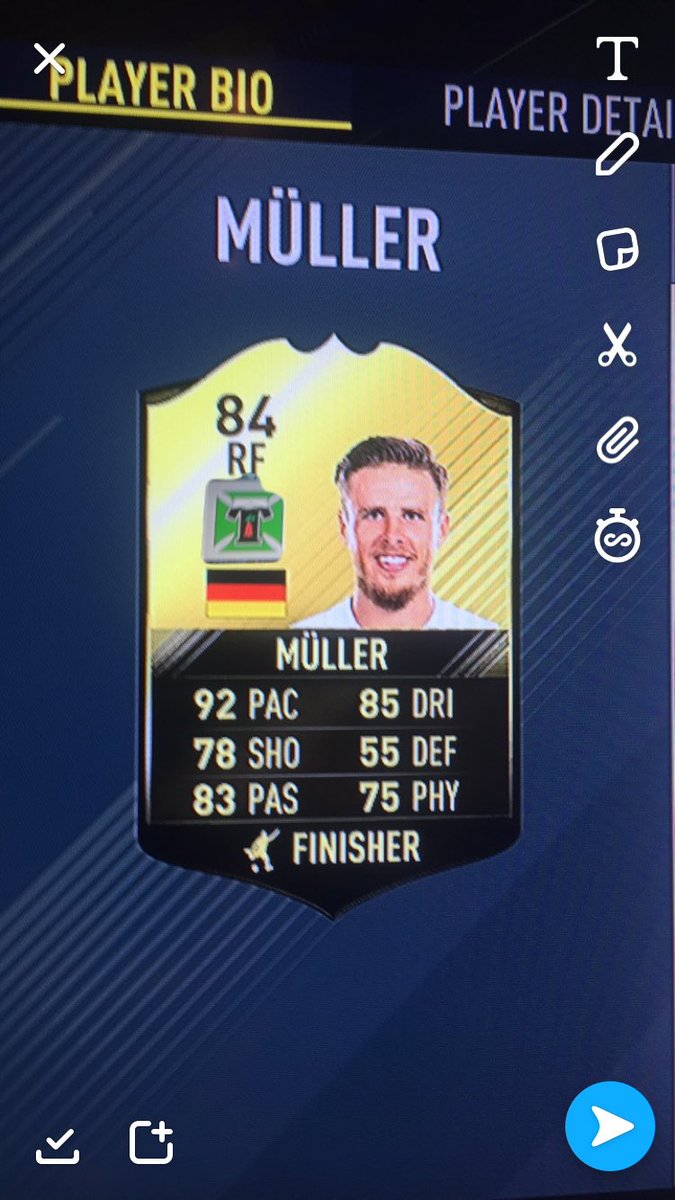 mooysarmy's tweet photo. We are delighted to announce the signing of nicolia muller for 20,000 and on a 21 match contract  #mafc more to follow at www.yesmydude.come https://t.co/znviw4dKfy