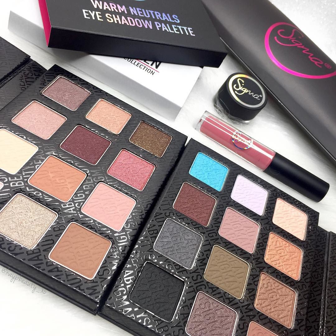 Sigma Beauty tweet media