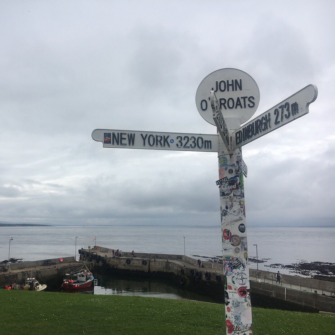 CarlaMelv's tweet photo. 710 miles in 2 days #roadtrip #scotland #johnogroats #oldwick #golspie #fallsofshin #ullapool #lochcarron #eileandonan #glenfinnanviaduct https://t.co/CYhhPQhMPF