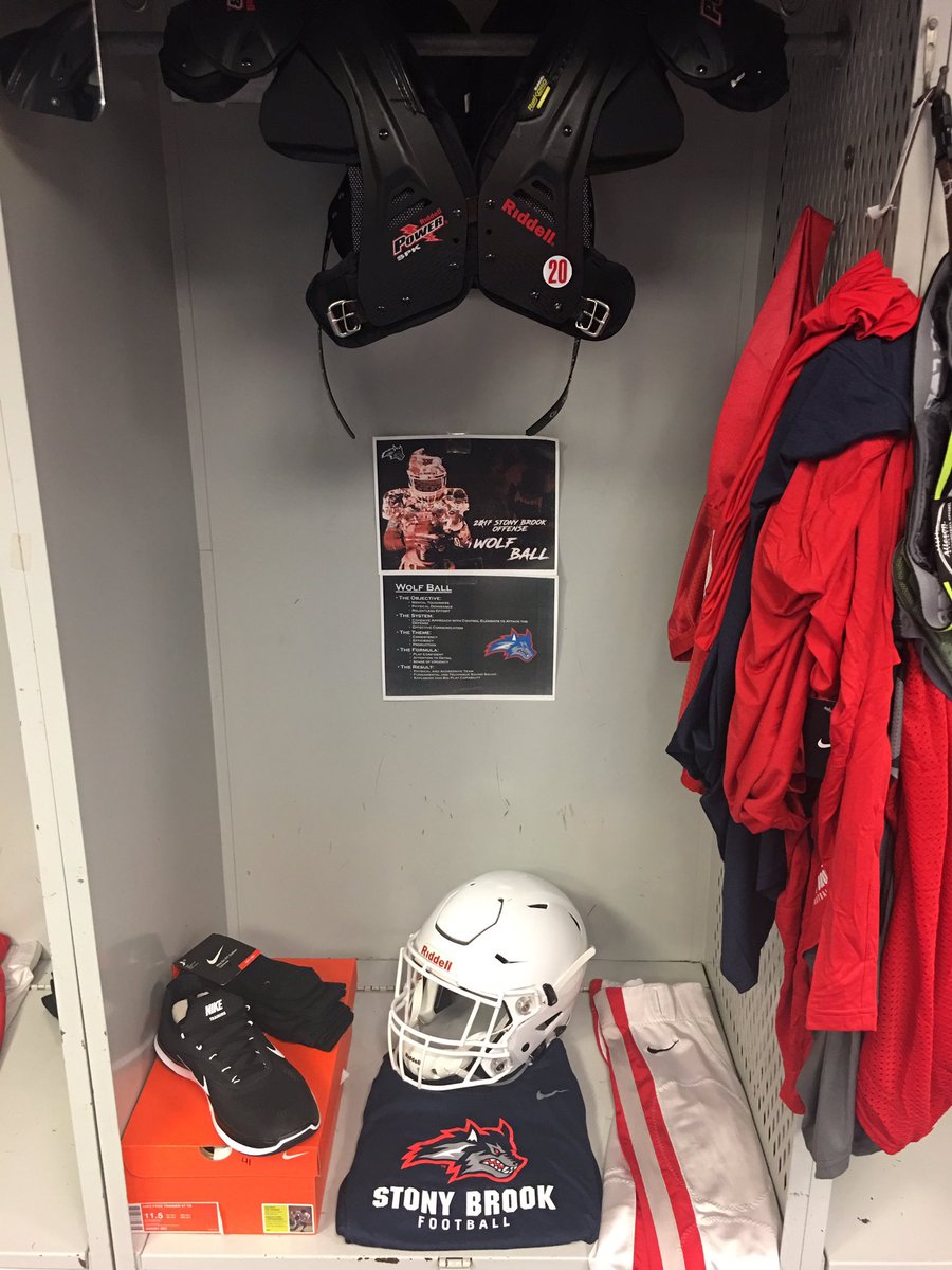 StonyBrookEQ's tweet photo. We're ready to hit the field on Monday to open up training camp!! https://t.co/3soShTufoL