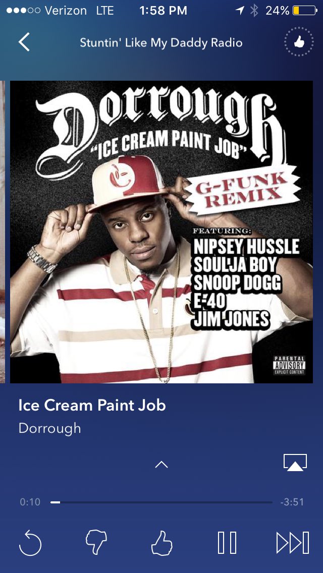 dillonpomeroy's tweet image. Kids these days don't know real music #creamontheinside