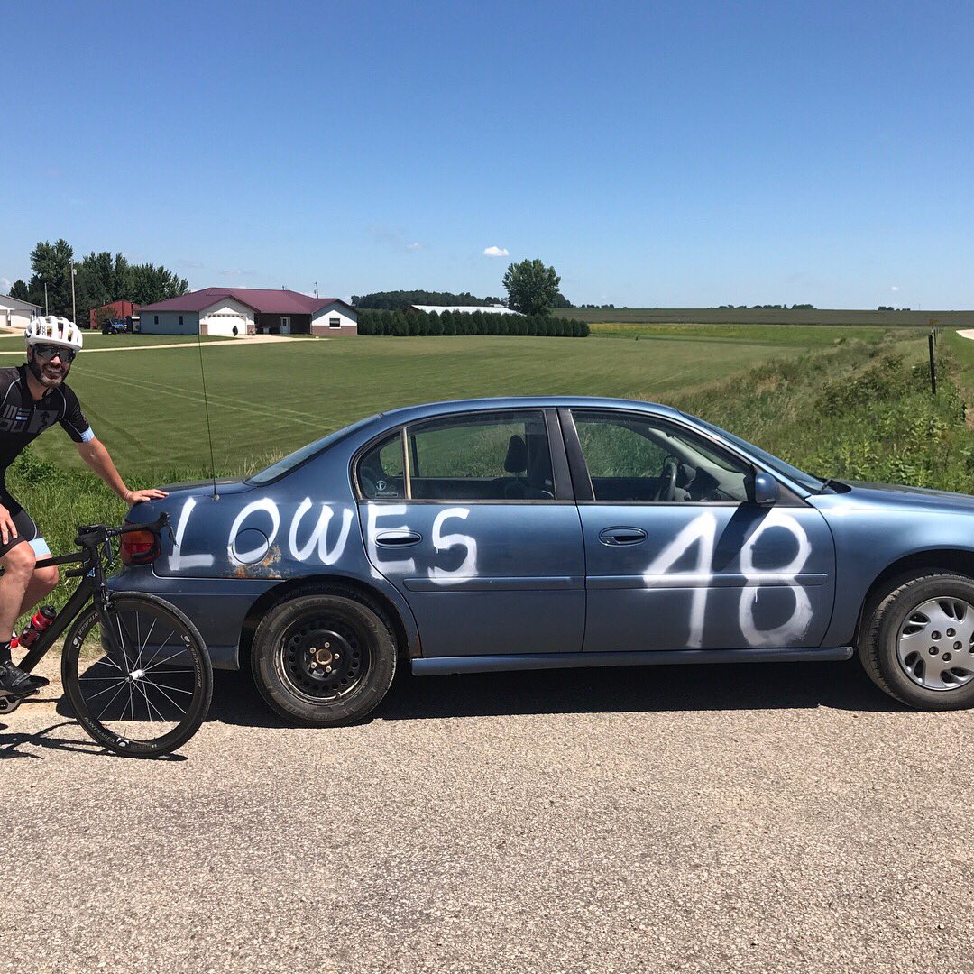 JimmieJohnson's tweet photo. Found it!
@RAGBRAI_IOWA https://t.co/Jz23u9hvUM