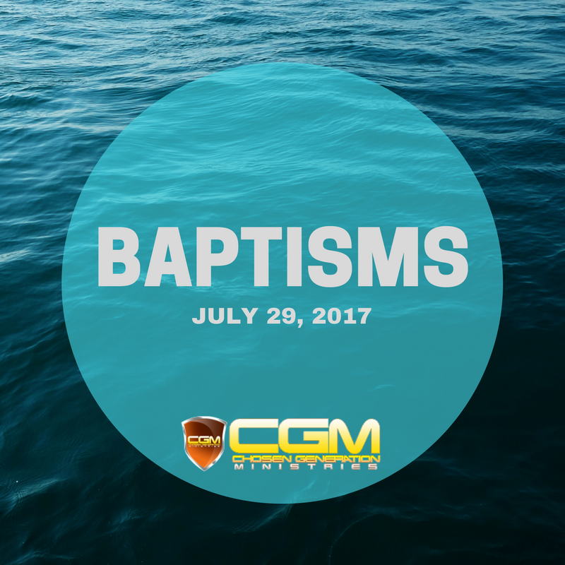 cgmvegas's tweet photo. Don't forget about Baptisms tomorrow at the YMCA (4141 Meadows Ln, Las Vegas, NV 89107). We can't wait to see you there! #Baptisms #CGMLV https://t.co/FRcUPKs4xh