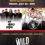 Photo by Bally's Mountain Bar (@mtnbarac)