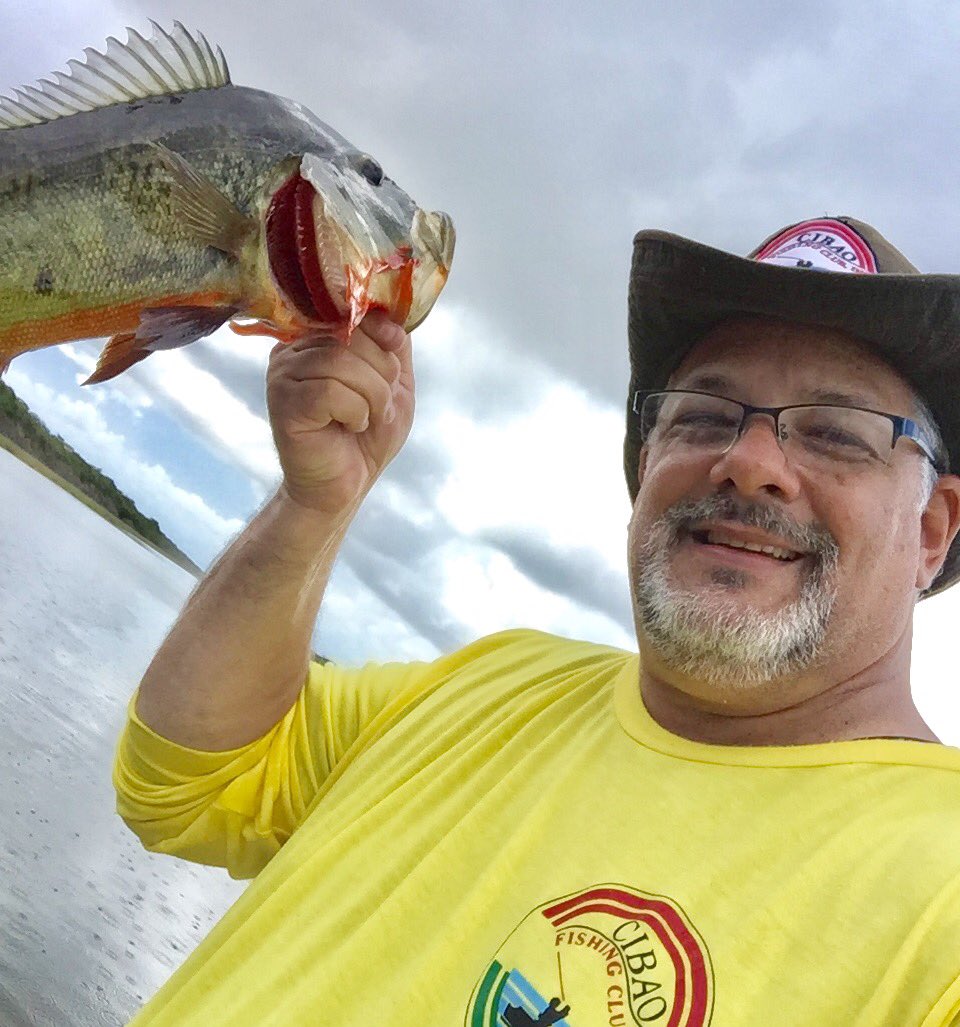 HI3K__'s tweet photo. #bassfishing @alvarez_yoan @BassFishnTips @BassProShops #miami #vacation #cibaofishingclub https://t.co/xI2PMQO6HC