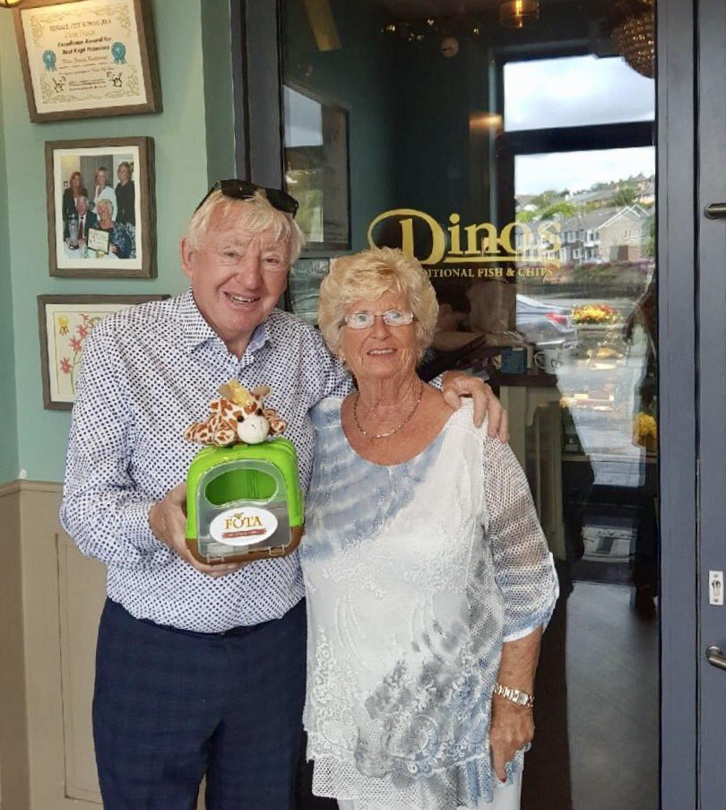 Looking for the rightful owner of this little guy (the toy that is!). Left in Kinsale today. An RT might help <a href="/fotawildlife/">Fota Wildlife Park</a>