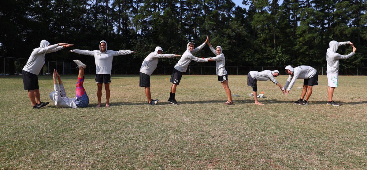 CUTCamps's tweet photo. And you know WHERE they work! CUT CAMP!!! #coreographed #impressive #coacheshaveskills https://t.co/3RBqsDegDD