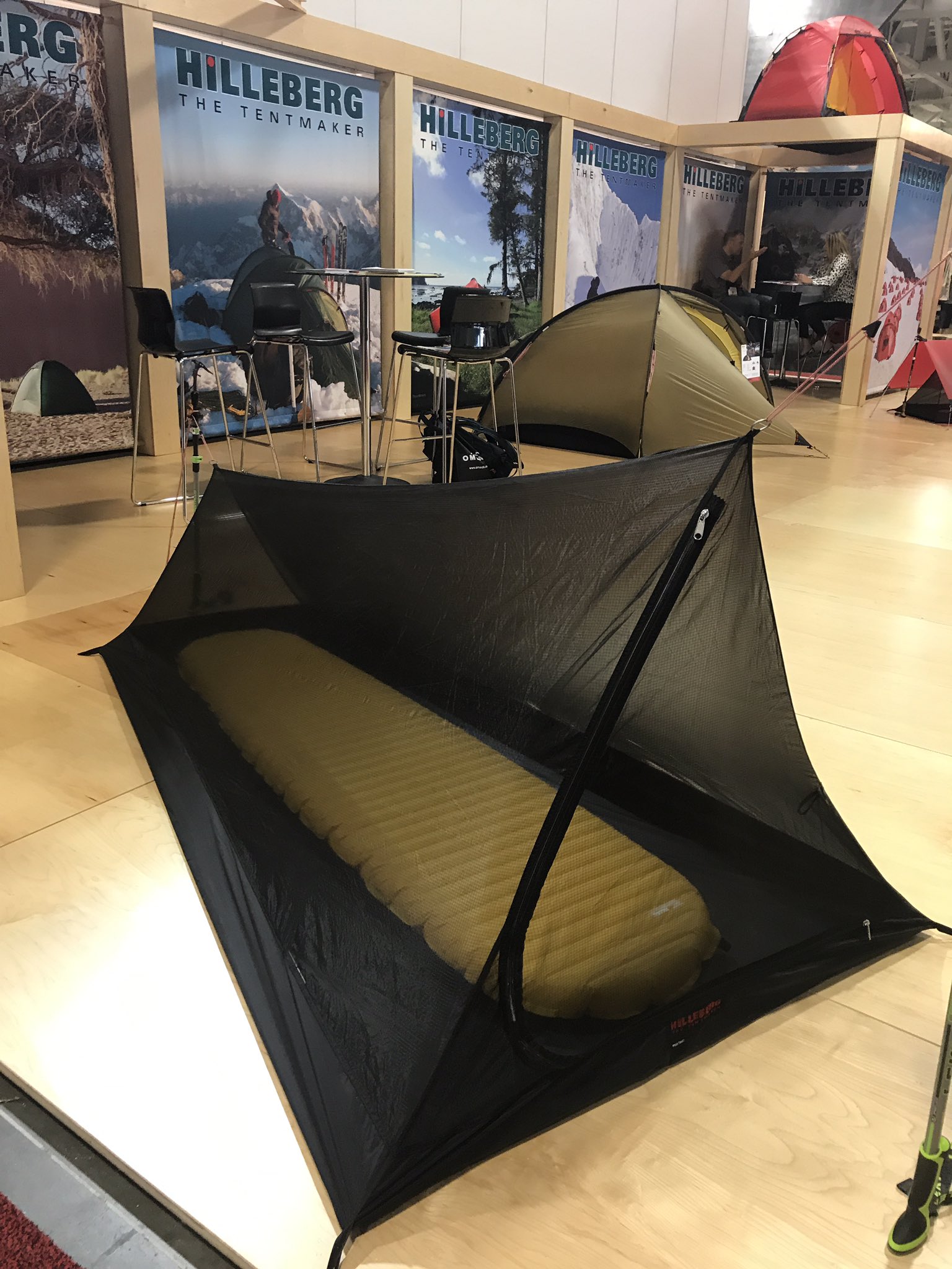 Hilleberg mesh tent 1 cheap
