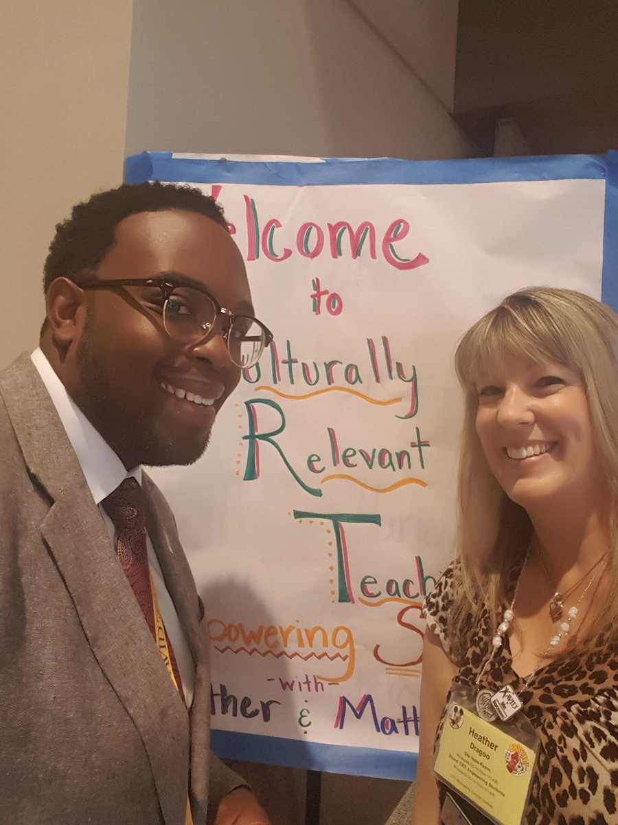 hdragoo's tweet photo. #avidcrt  so proud to present with newest crt family member this si. Ready to rock Minneapolis. https://t.co/ePYRwZS9o5