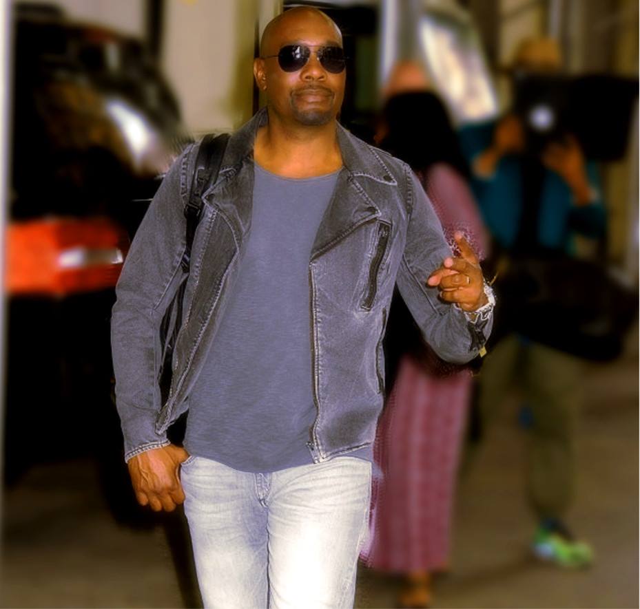 Morris Chestnut Fashion Style