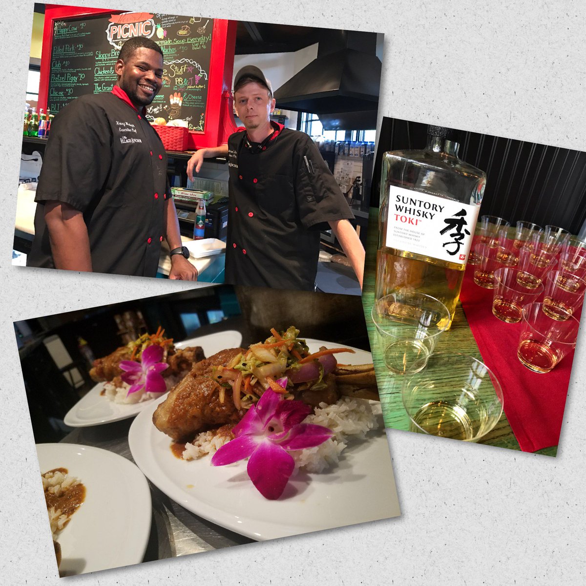 VillageAnchor's tweet photo. @VillageAnchor's next #whiskeyfive is Aug. 17- Irish whiskey! 6 tastings & 4-course meal; @BourbonWomen Pres. @SReigler hosts! 502.708.1850 https://t.co/8aK2JjTeWf