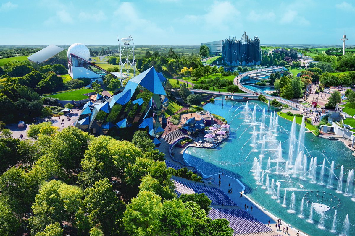 VTEP_TF1's tweet photo. Tout le public de #VTEP part au @futuroscope 🎉
À vous de jouer➡️RT+Follow pour y aller ! 3 et 2 places chacun pour 2 gagnants tirés au sort🎢 https://t.co/7psHCvwATP