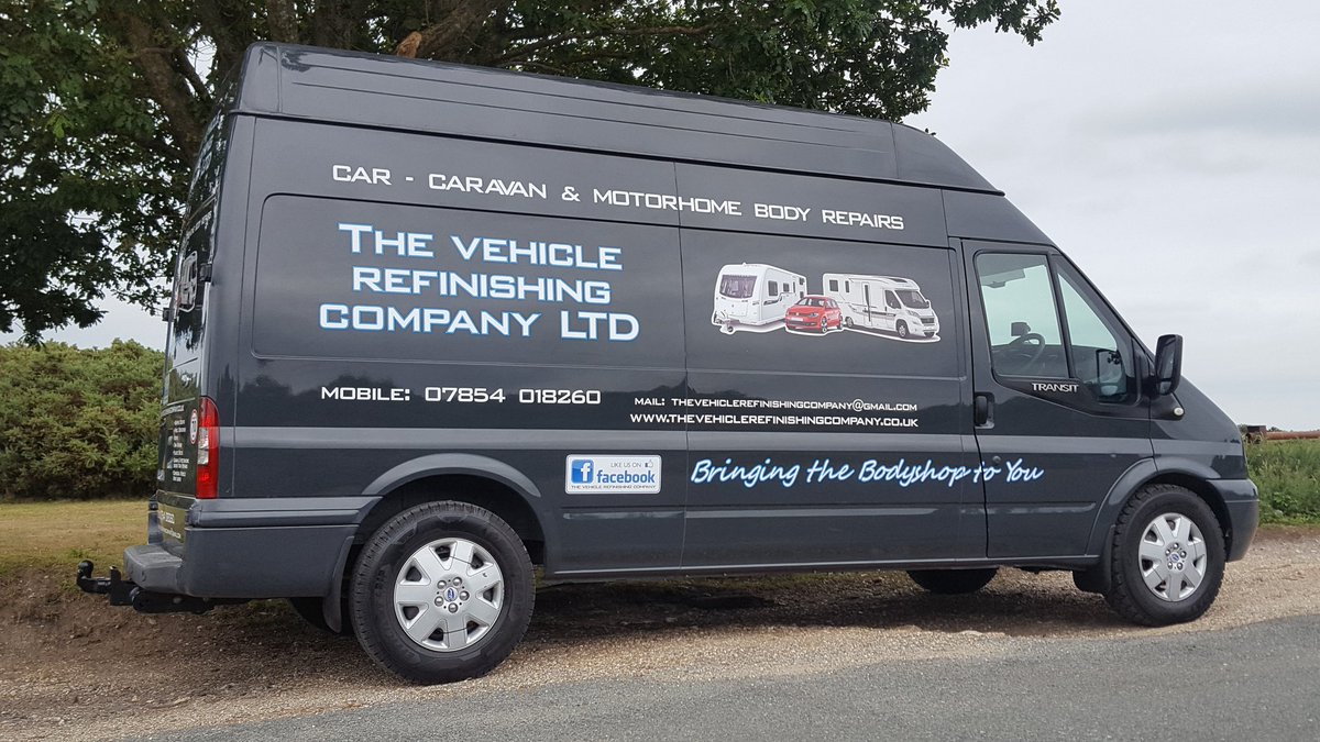 VRCltd1's tweet photo. #caravan #motorhome #mobilebodyshop carrying out repairs on a daily basis for main dealers, used sales, and private individuals. https://t.co/WQHw9cdTv3