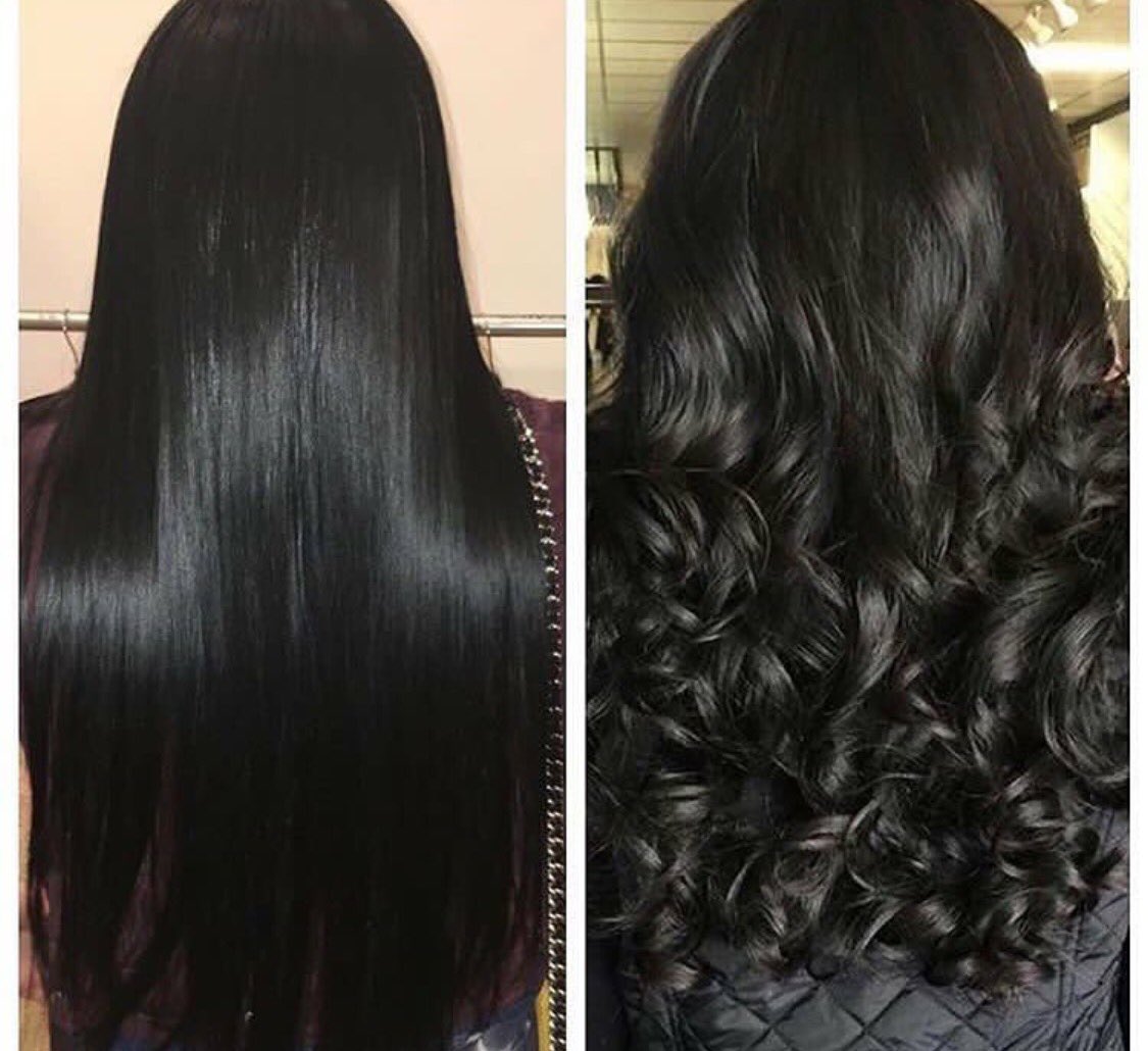 Divinitykhair's tweet photo. Our hair can be curled or straightened. Which do you prefer? https://t.co/Jruxyo1aS5