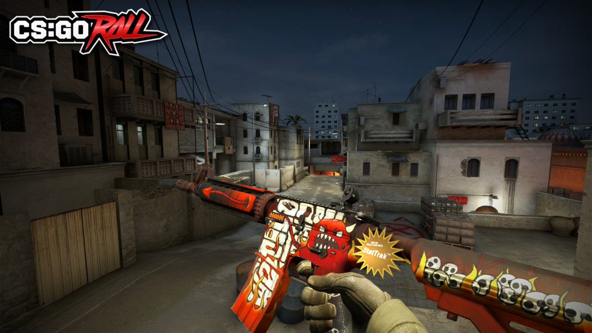 CSGORoll tweet media